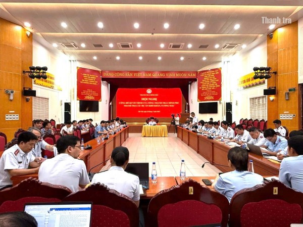 Thanh tra Chính phủ thông báo kết luận thanh tra 2 dự án có khó khăn, vướng mắc tại Phú Thọ